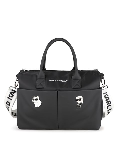 Borsa con logo KARL LAGERFELD KIDS | Z3119409B